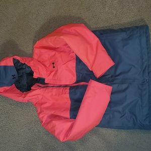 Under armour infrared coat youth XL